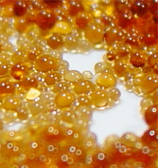 Nuclear-Grade Resin