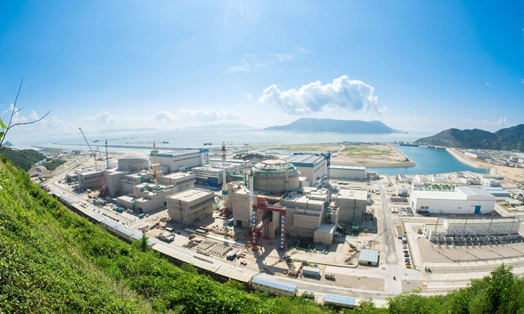 俄罗斯首座浮动核电站完成反应堆装料