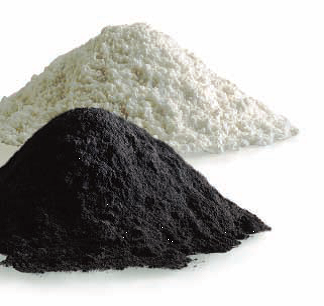 Inorganic Ion Exchange Medium