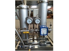 Radioactive wastewater treatment equipment